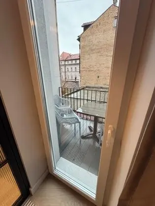 Premium Apart Daire, 1 Yatak Odası, Balkon