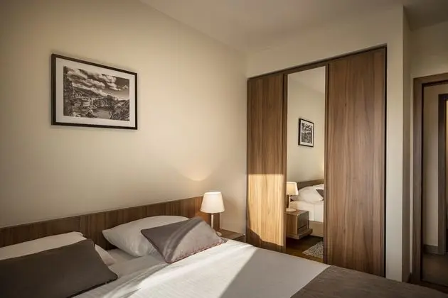 Premium Apart Daire, 1 Yatak Odası