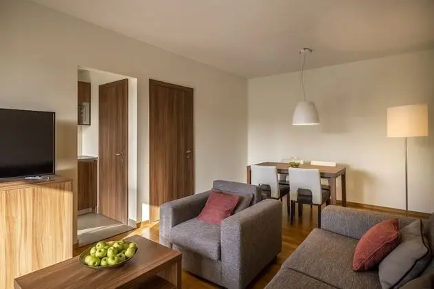 Premium Apart Daire, 1 Yatak Odası