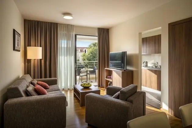 Premium Apart Daire, 1 Yatak Odası