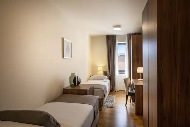 Premium Apart Daire, 2 Yatak Odası