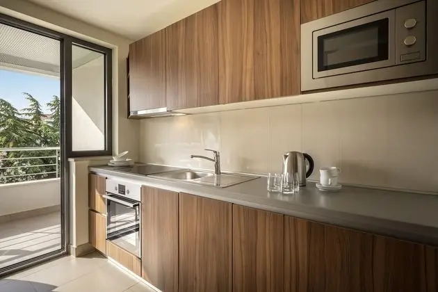 Premium Apart Daire, 2 Yatak Odası