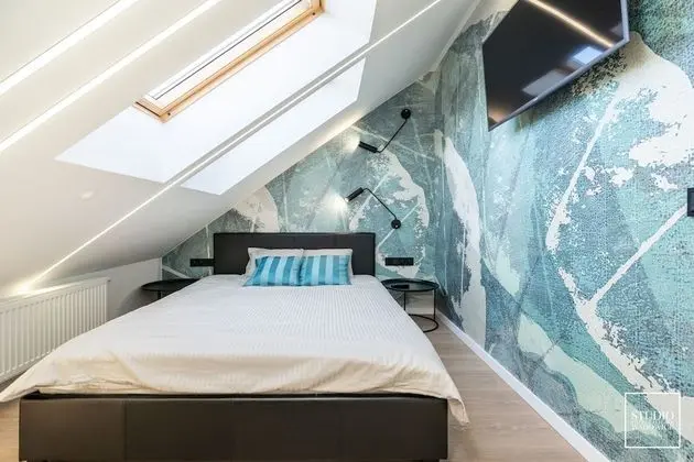 Exclusive Apart Daire, 3 Yatak Odası