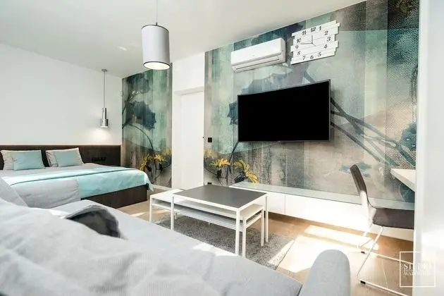 Exclusive Apart Daire, 3 Yatak Odası