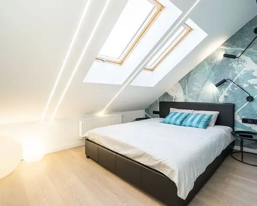 Exclusive Apart Daire, 3 Yatak Odası