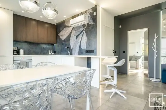 Exclusive Apart Daire, 3 Yatak Odası