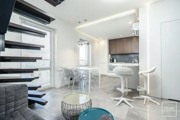 Exclusive Apart Daire, 3 Yatak Odası