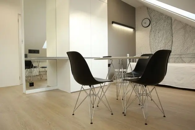 Exclusive Apart Daire, 3 Yatak Odası