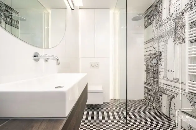 Exclusive Apart Daire, 3 Yatak Odası