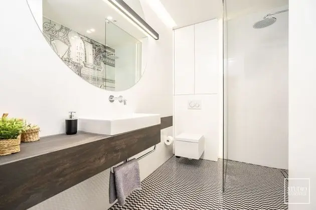 Exclusive Apart Daire, 3 Yatak Odası