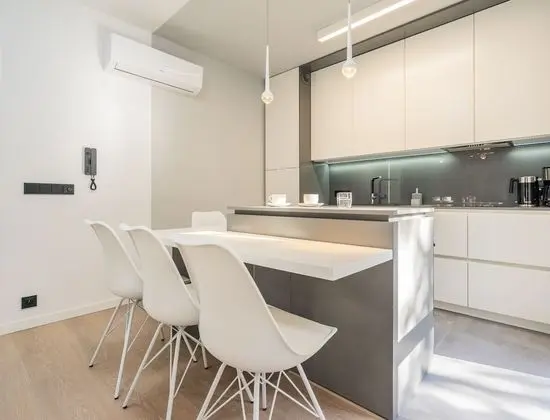 Luxury Apart Daire, 3 Yatak Odası