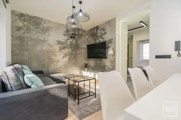Luxury Apart Daire, 3 Yatak Odası