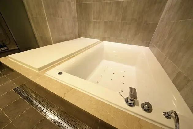 Deluxe İki Ayrı Yataklı Oda
