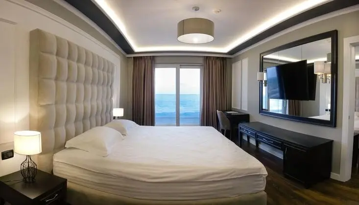 Çift ​​kişilik Sea View