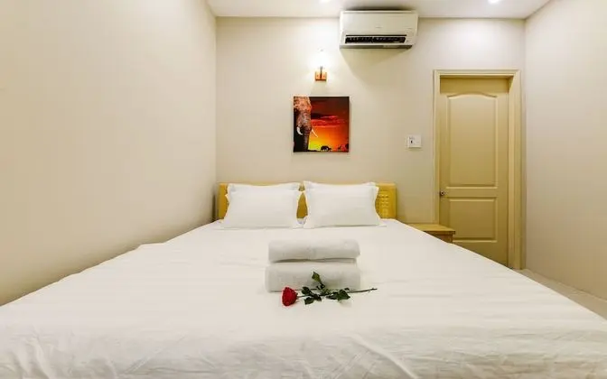 Deluxe Süit (Homestay Deluxe)