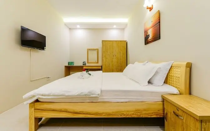 Deluxe Süit (Homestay Deluxe)
