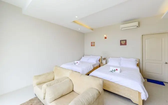 Superior Süit (Homestay)