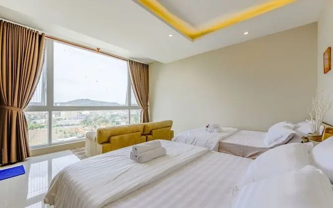 Superior Süit (Homestay)