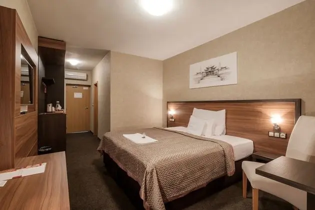 Comfort Tek Kişilik Oda