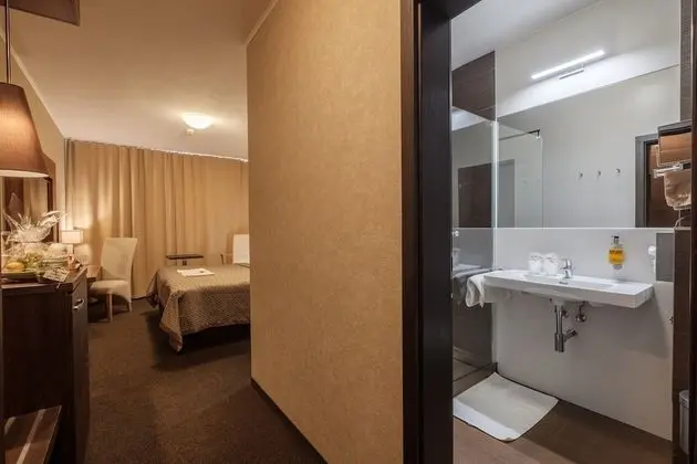 Comfort Tek Kişilik Oda