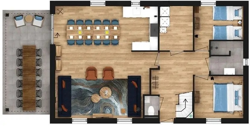 Villa