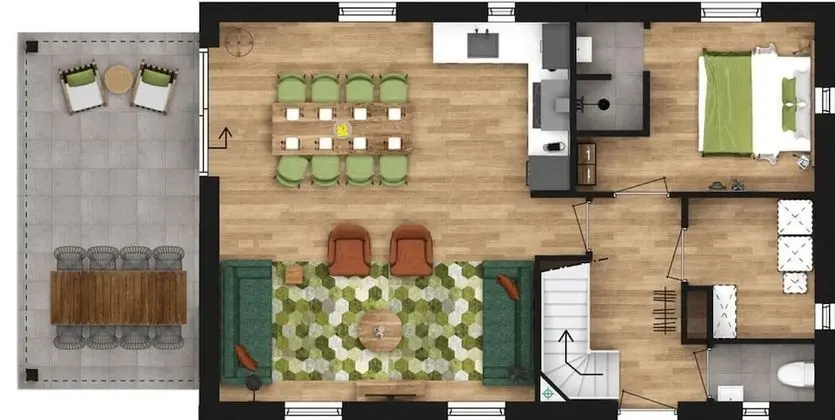 Villa