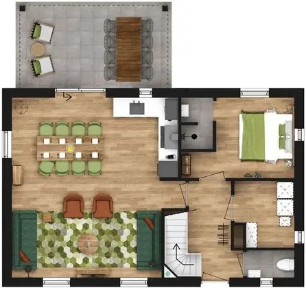 Villa