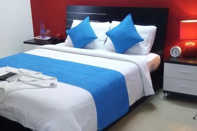 Deluxe Tek Büyük Yataklı Oda, 1 Çift Kişilik Yatak