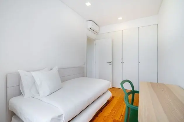 Apart Daire, 3 Yatak Odası, Sigara İçilmez