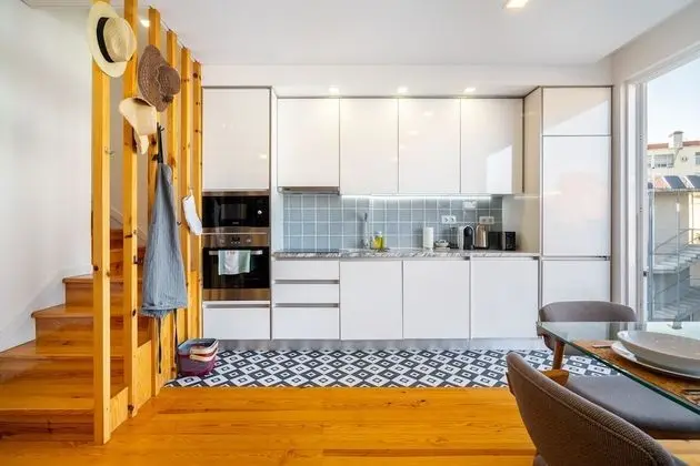 Apart Daire, 3 Yatak Odası, Sigara İçilmez