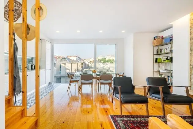 Apart Daire, 3 Yatak Odası, Sigara İçilmez