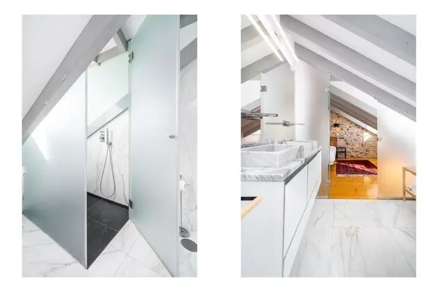 Apart Daire, 3 Yatak Odası, Sigara İçilmez