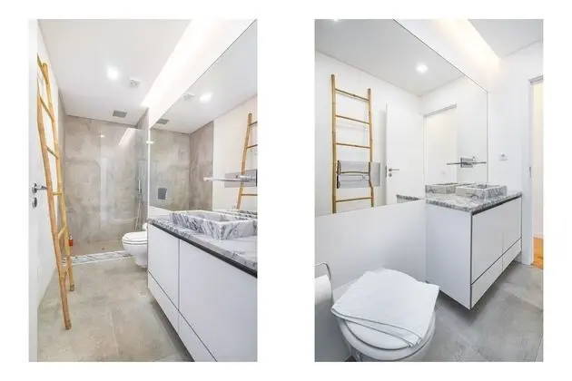 Apart Daire, 3 Yatak Odası, Sigara İçilmez