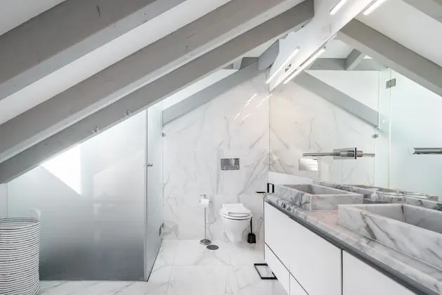 Apart Daire, 3 Yatak Odası, Sigara İçilmez