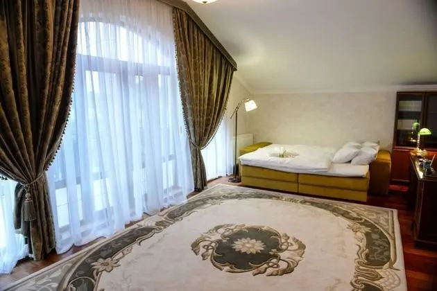 Panoramic Stüdyo, 1 Yatak Odası (External bathroom)