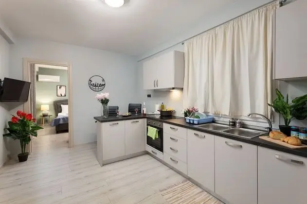 Deluxe Apart Daire, 1 Yatak Odası