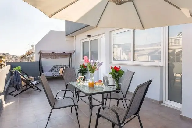 Deluxe Apart Daire, 1 Yatak Odası