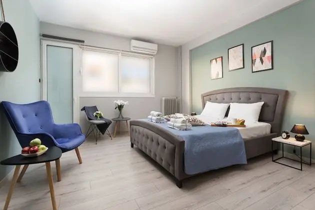 Superior Apart Daire, 3 Yatak Odası