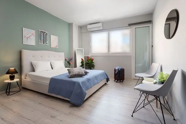 Superior Apart Daire, 3 Yatak Odası