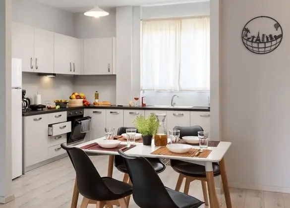 Superior Apart Daire, 3 Yatak Odası