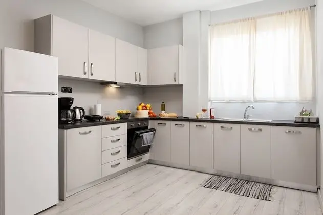 Superior Apart Daire, 3 Yatak Odası