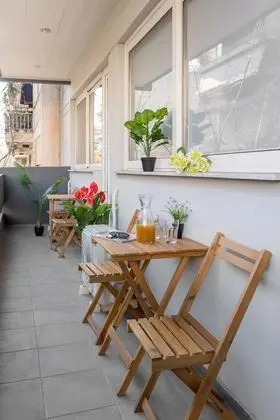 Superior Apart Daire, 3 Yatak Odası