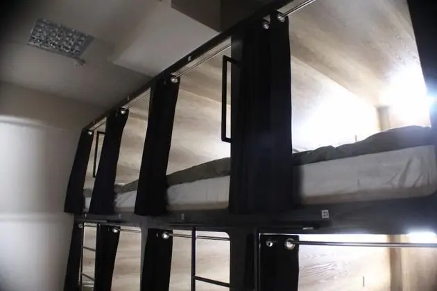 Tek Kişilik Oda, 1 Tek Kişilik Yatak (10 guests)