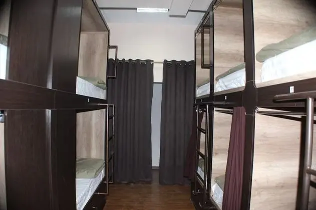 Tek Kişilik Oda, 1 Tek Kişilik Yatak (10 guests)
