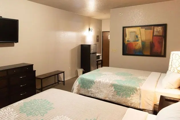 Deluxe Oda, 2 Büyük (Queen) Boy Yatak (Deluxe Room)