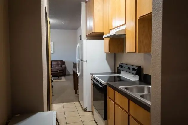 Deluxe Süit, 1 Büyük (Queen) Boy Yatak (Studio Apartment)