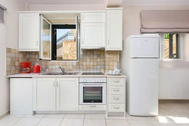 Villa, 4 Yatak Odası, Balkon