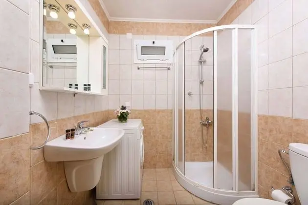 Villa, 4 Yatak Odası, Balkon
