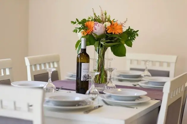 Villa, 4 Yatak Odası, Balkon
