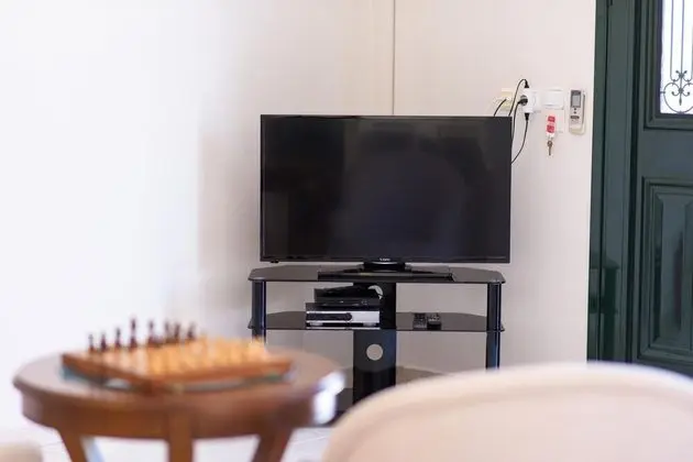 Villa, 4 Yatak Odası, Balkon